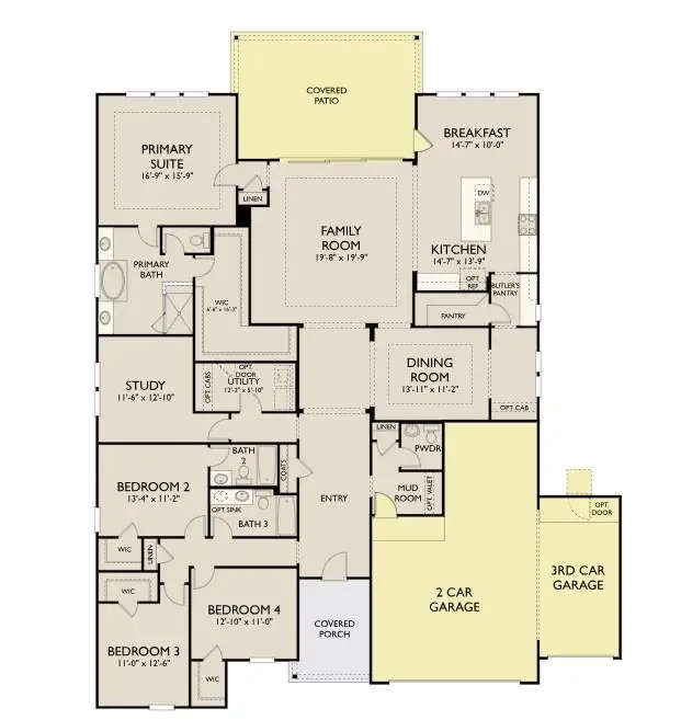 313 Knockout Rose Dr, San Marcos, TX 78666 - #2