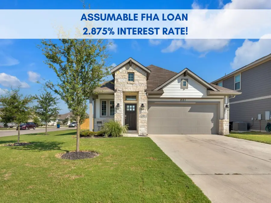 201 El Dorado Rd, Jarrell, TX 76537 - Image #2