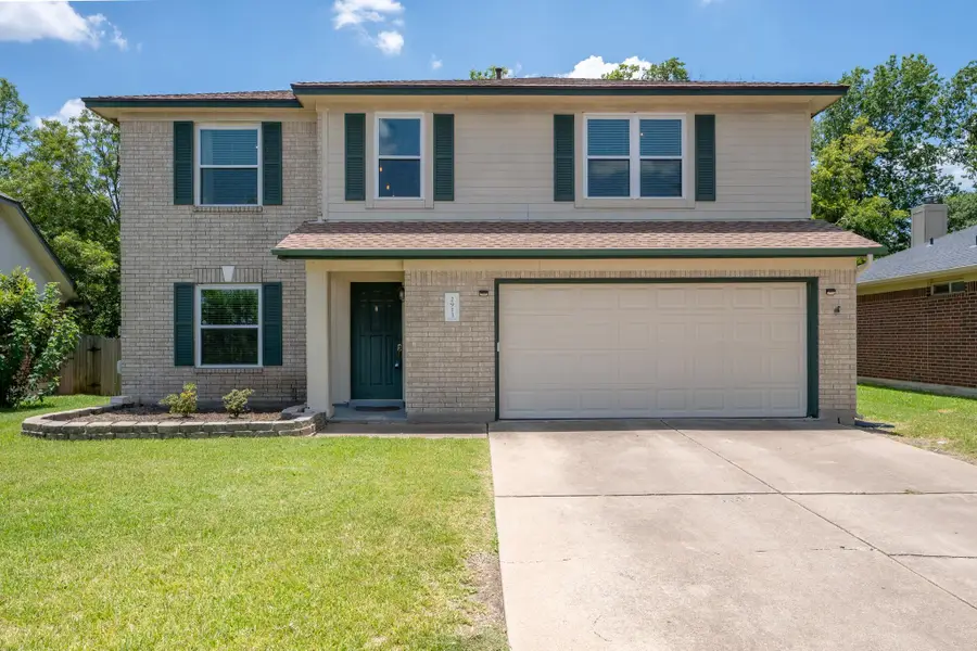 2913 Wavecrest Blvd, Austin, TX 78728 - #2