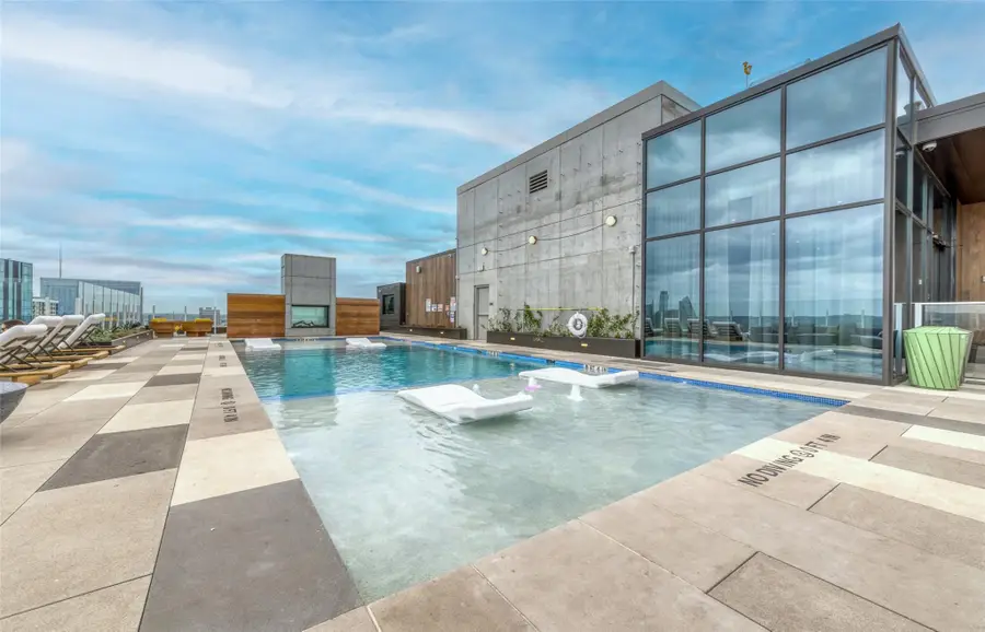 48 East Ave #2611, Austin, TX 78701 - #2