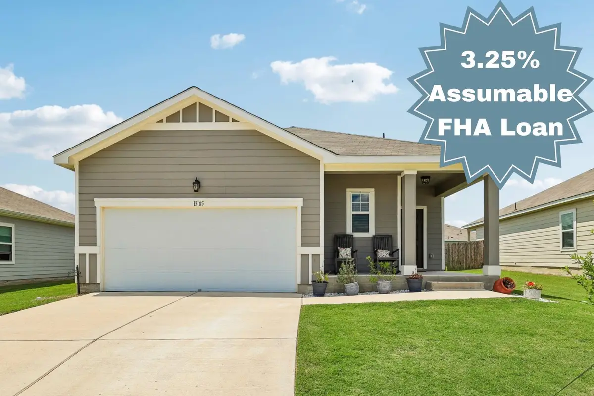 13105 John Calhoun Dr, Manor, TX 78653 - #1