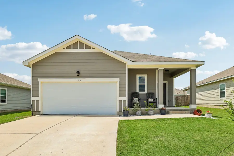 13105 John Calhoun Dr, Manor, TX 78653 - #2