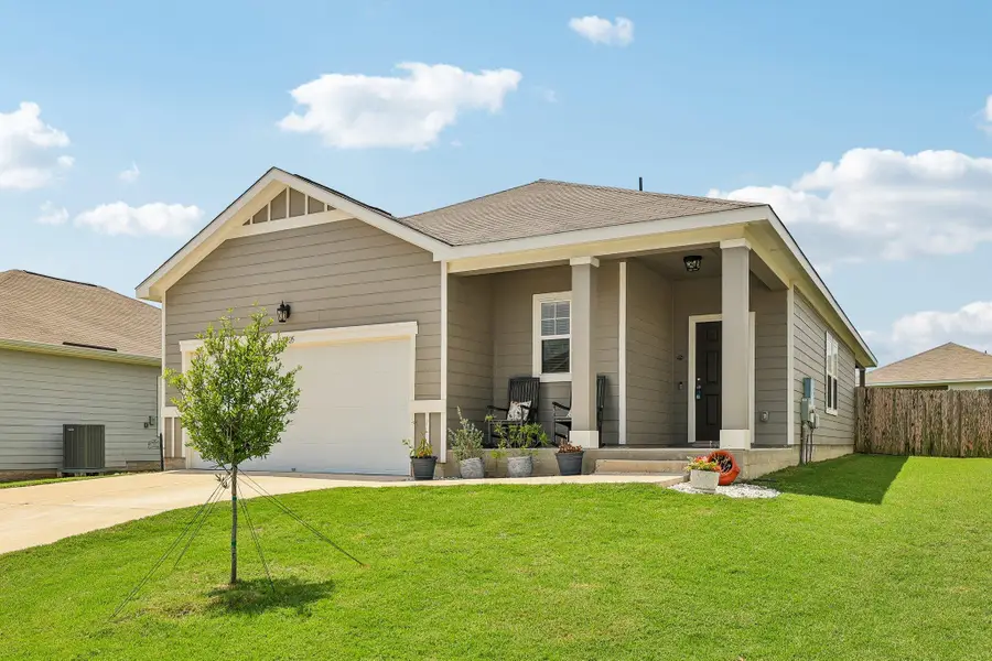 13105 John Calhoun Dr, Manor, TX 78653 - #3