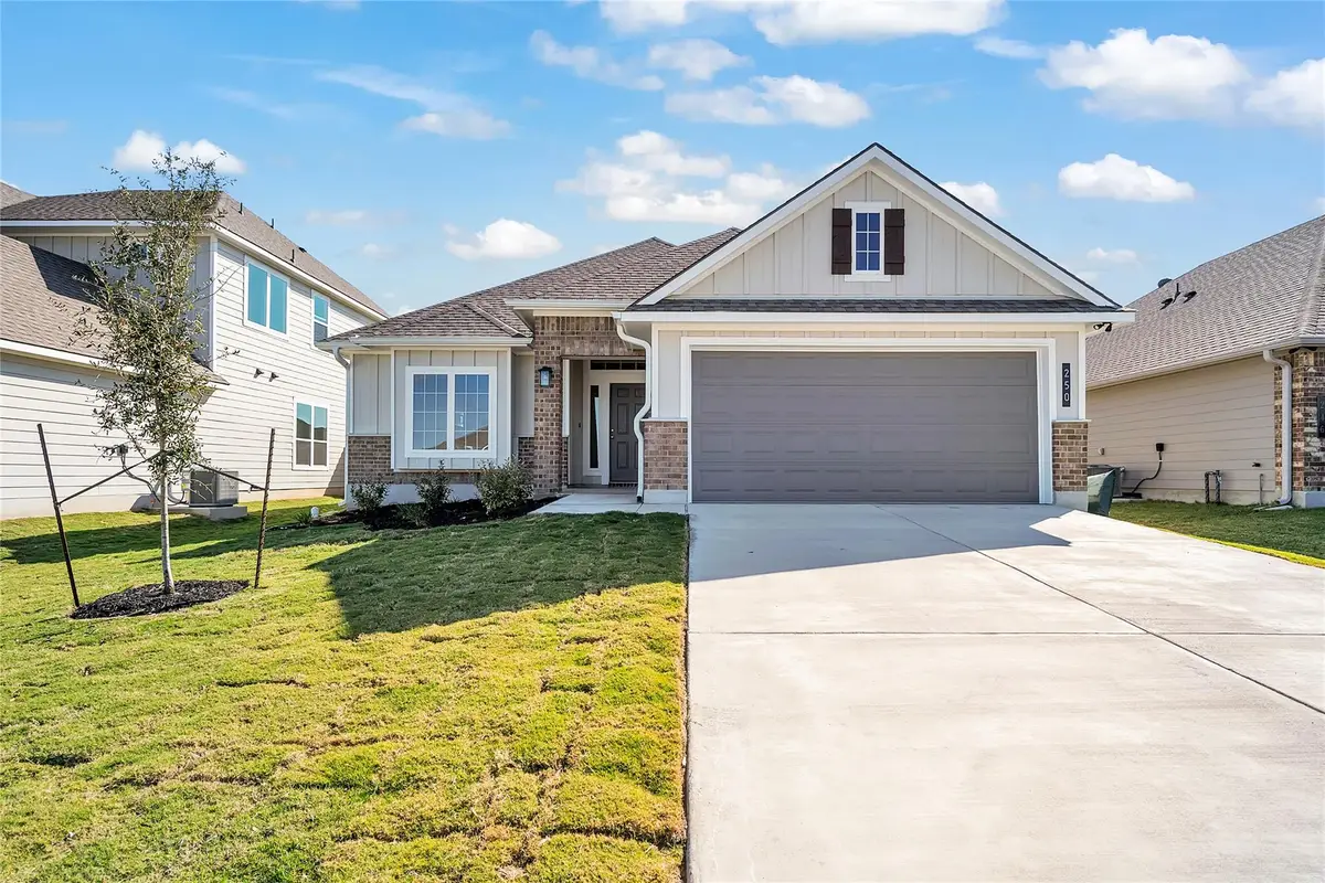 250 Boatright Blvd, Jarrell, TX 76537 - Image #1