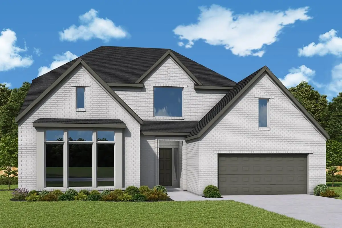 3320 Double Spur Trl, Georgetown, TX 78628 - #1