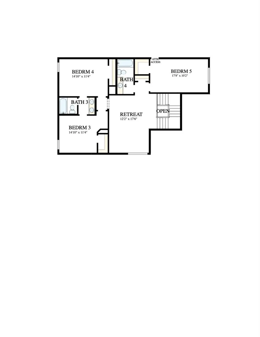 3320 Double Spur Trl, Georgetown, TX 78628 - #3