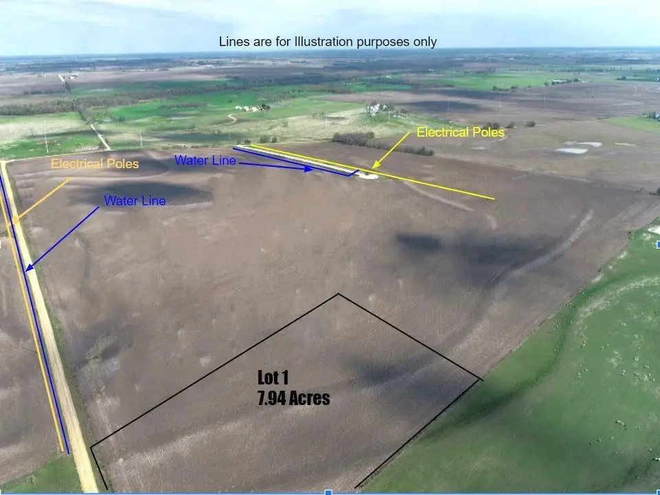 TBD Cr 134/135 #1, Cameron, TX 76520 - Image #1