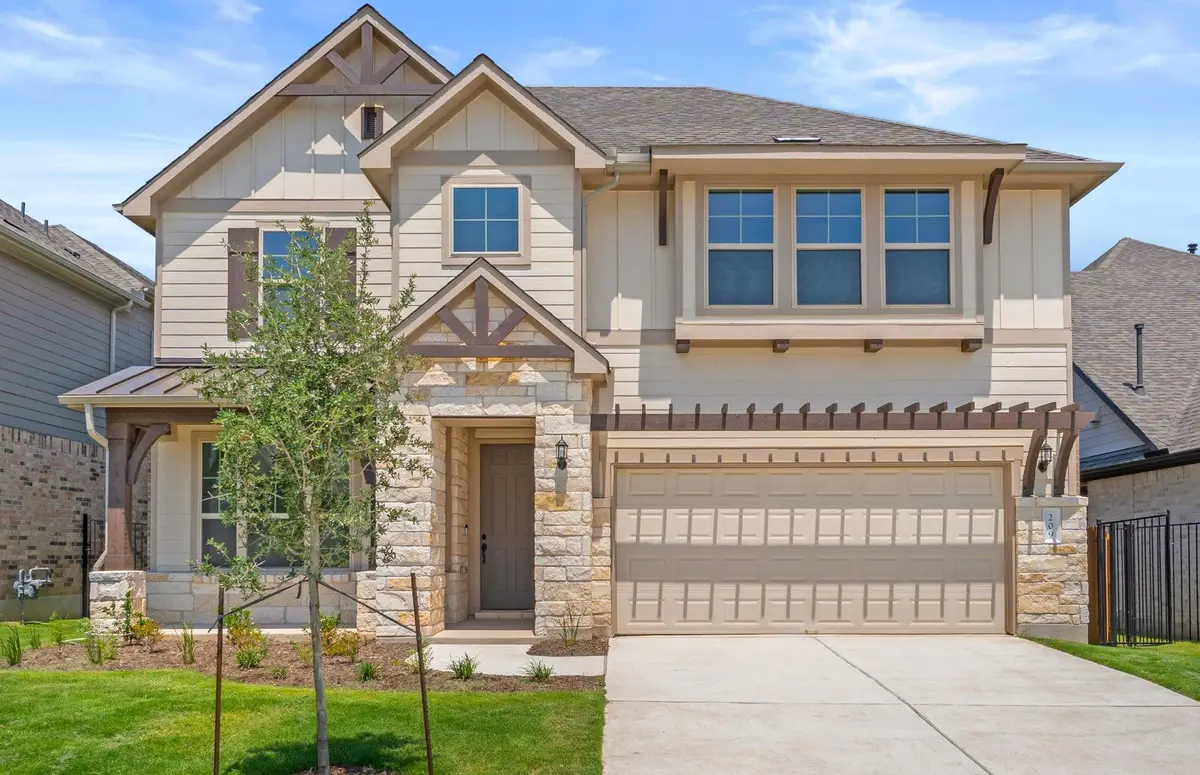 209 Bristlecone Bnd, Liberty Hill, TX 78642 - #1
