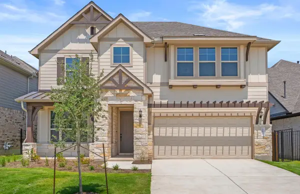 209 Bristlecone Bnd, Liberty Hill, TX 78642