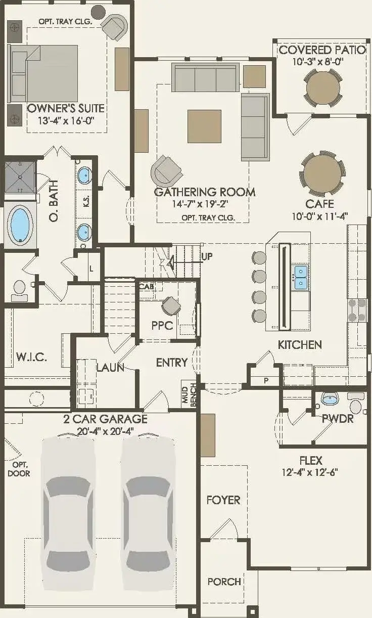 209 Bristlecone Bnd, Liberty Hill, TX 78642 - #3