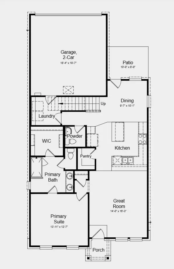 107 Betsy Rd, Hutto, TX 78634 - Image #2