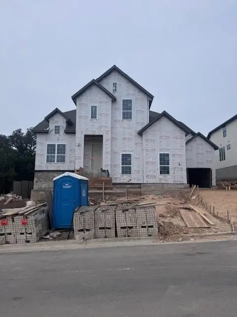 1814 Crimson Sunset Dr, Georgetown, TX 78628