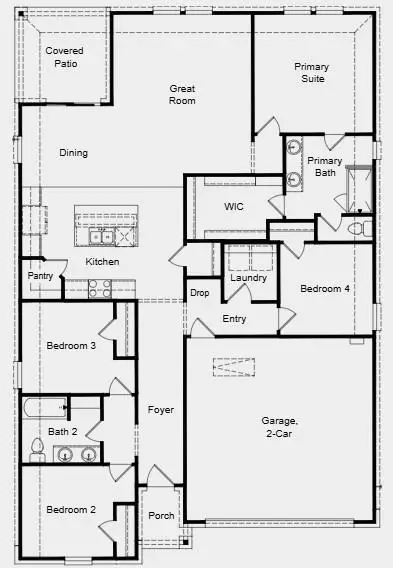 14033 Axel Johanson Dr, Del Valle, TX 78617 - Image #2