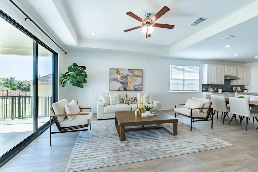 1040 Villa Rialto Vw, Leander, TX 78641 - #2