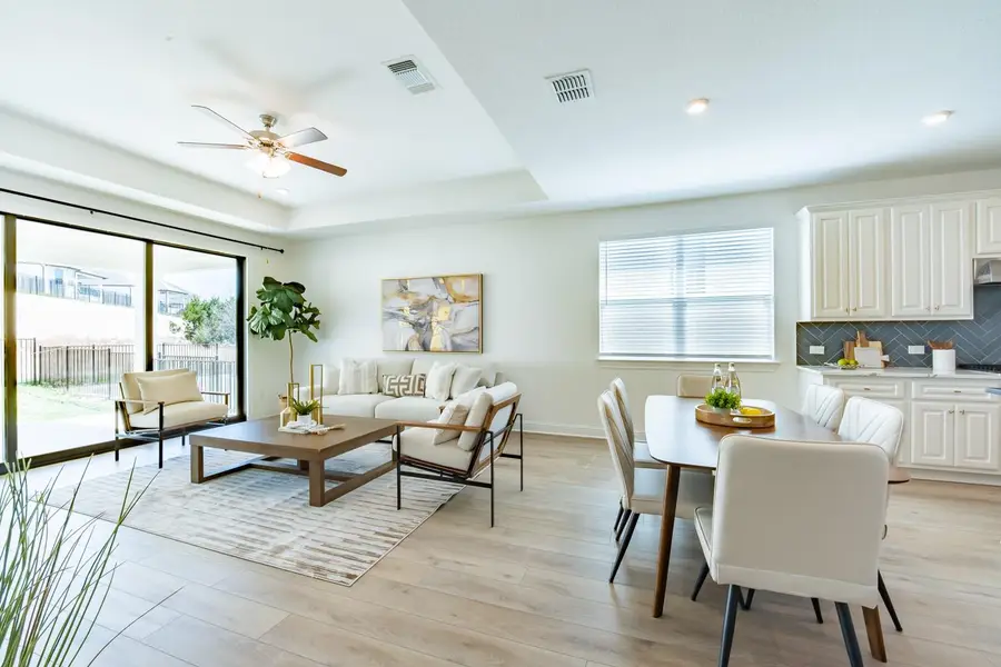 1040 Villa Rialto Vw, Leander, TX 78641 - #3