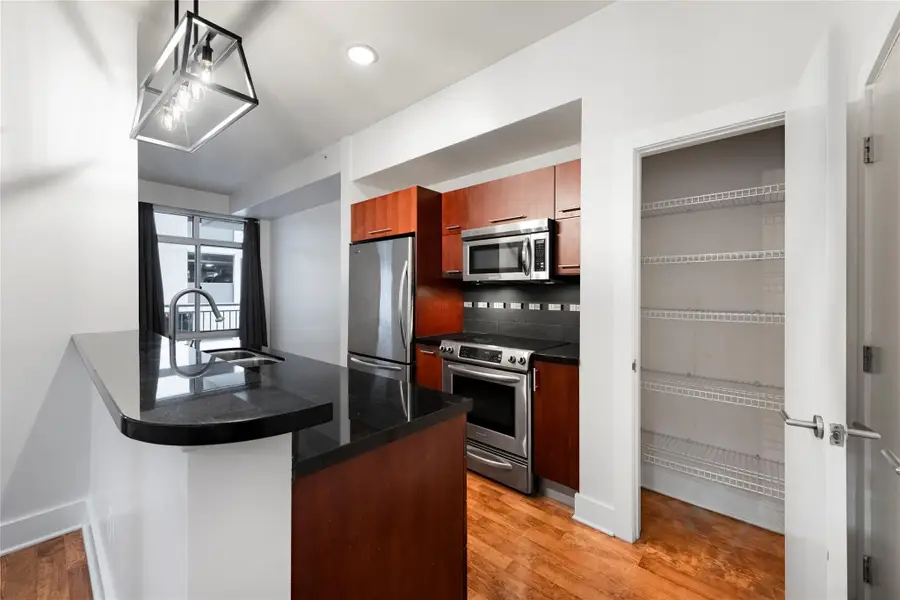 603 Davis St #708, Austin, TX 78701 - #2