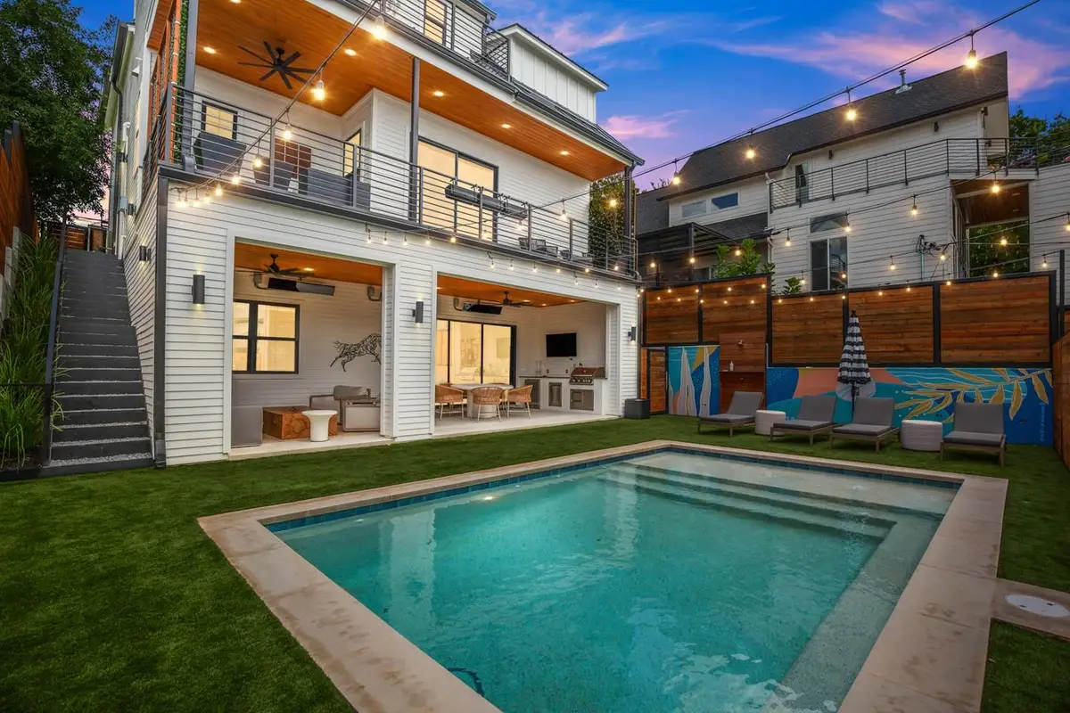 2005 E 8th St #1, Austin, TX 78702 - #1