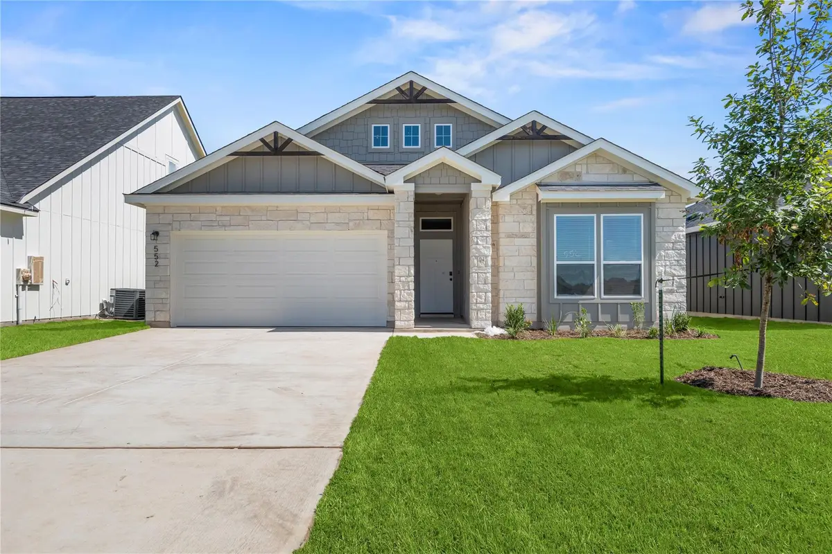 552 Gus Loop, Georgetown, TX 78626 - #1