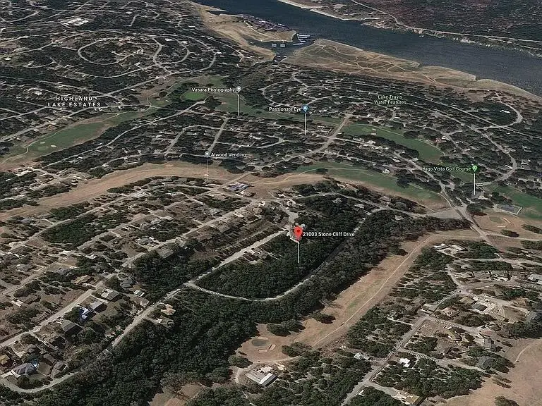 21003 Stone Cliff Dr, Lago Vista, TX 78645 - Image #3