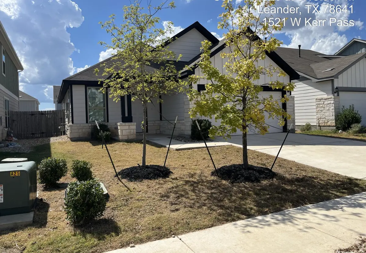 1521 W Kerr Pass, Leander, TX 78641 - #1