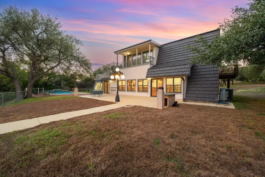 3703 Cloudy Ridge Rd, Austin, TX 78734 - #3