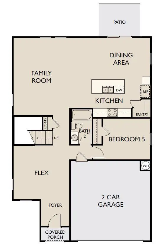 320 Sieders St, Taylor, TX 76574 - #2