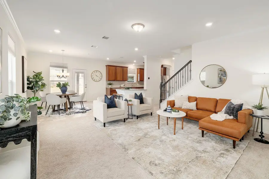 4416 Avellino Dr, Round Rock, TX 78665 - #3