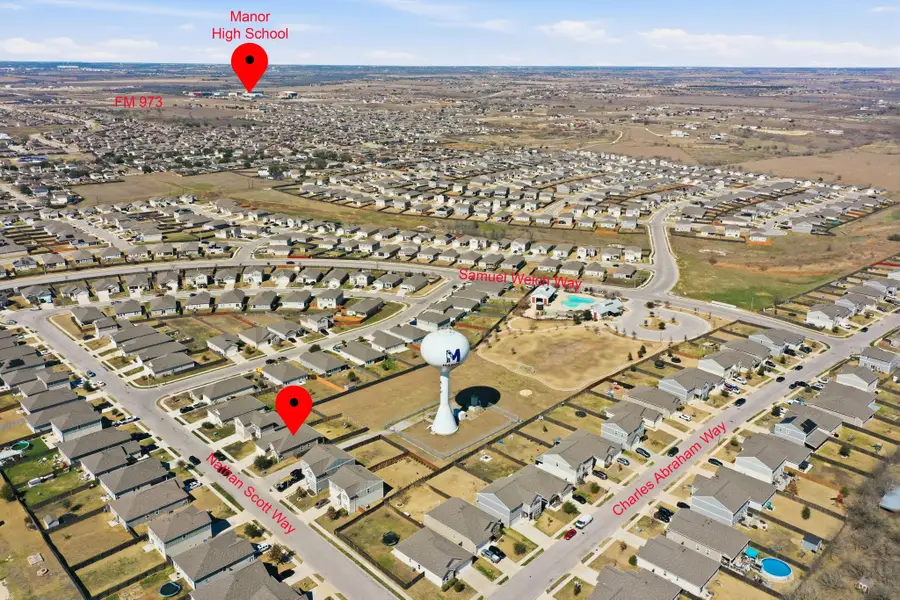 19216 Nathan Scott Way, Manor, TX 78653 - #2