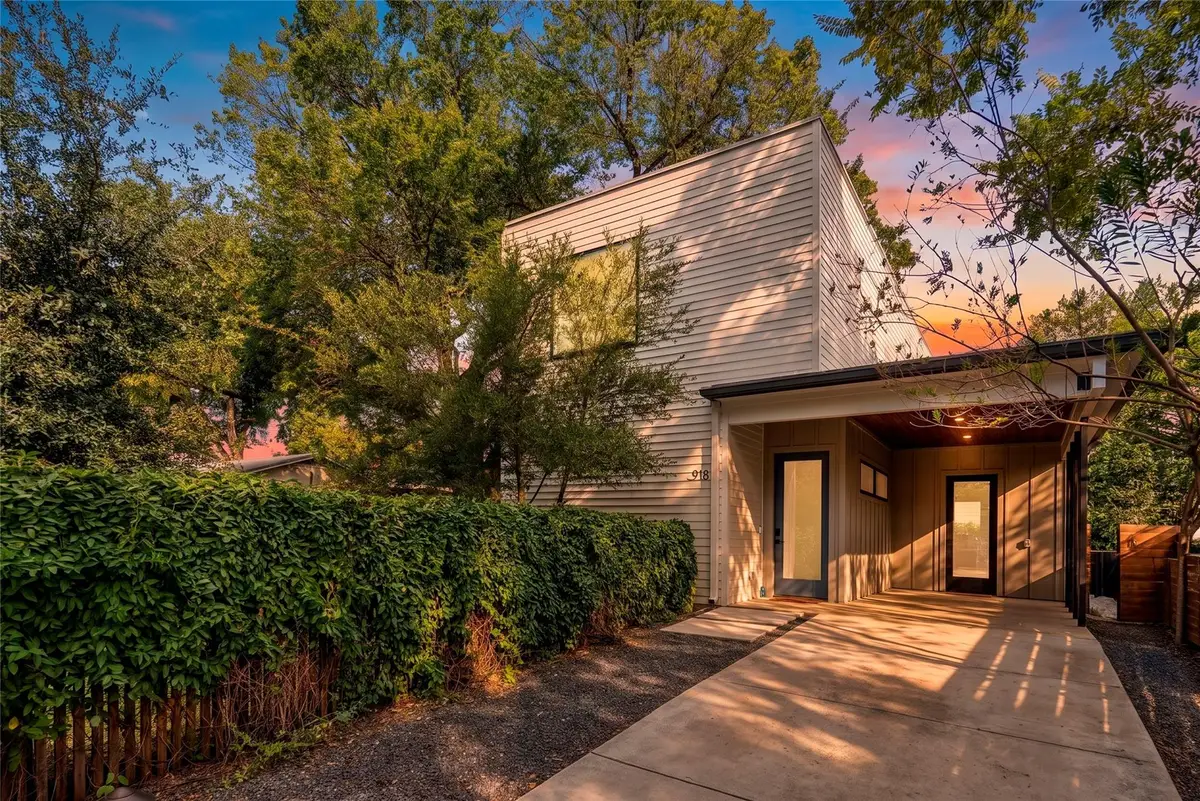 918 Chote Ave, Austin, TX 78702 - #1