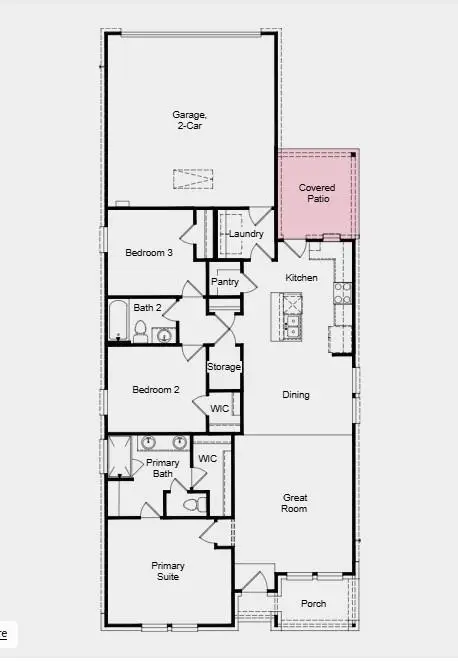 201 Betsy Rd, Hutto, TX 78634 - #2