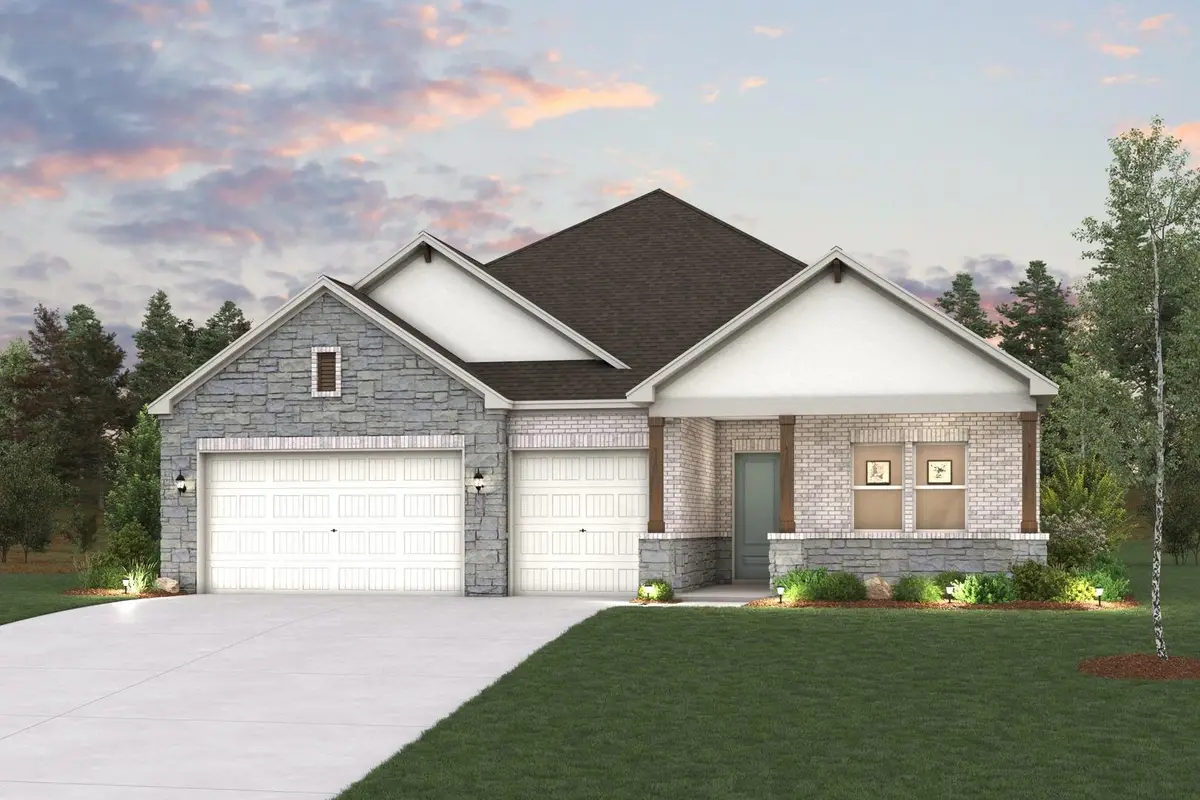 186 Paddle Wheel Path, Kyle, TX 78640 - #1