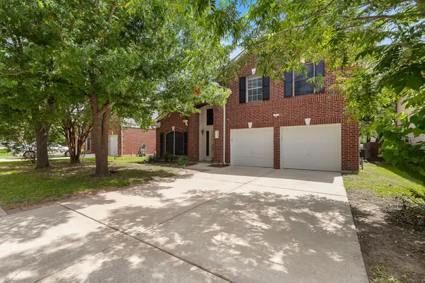 6042 Almelo Dr, Round Rock, TX 78681