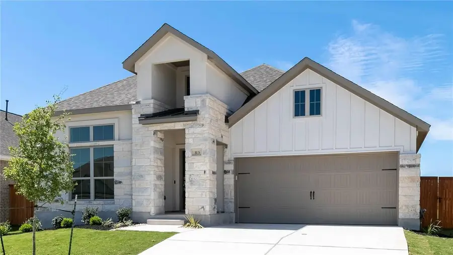 313 Glen Arbor Dr, Liberty Hill, TX 78642 - #2