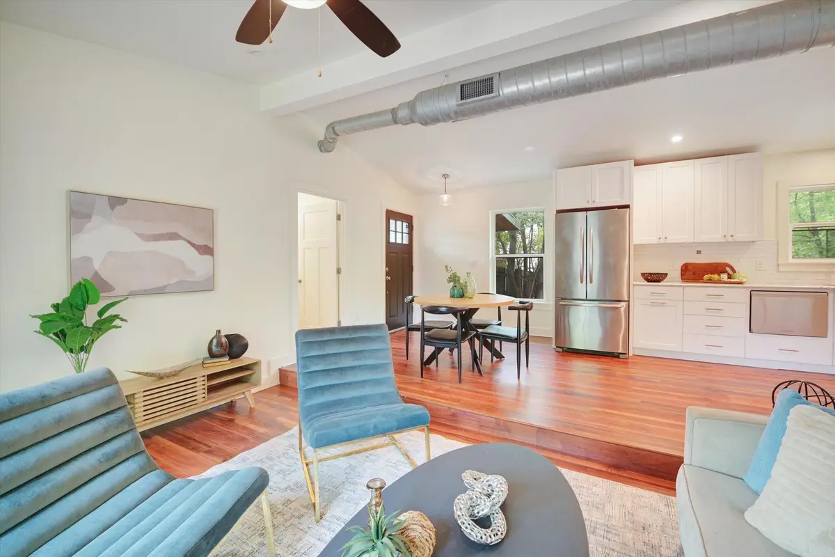 5704 Gloucester Ln #B, Austin, TX 78723 - #1