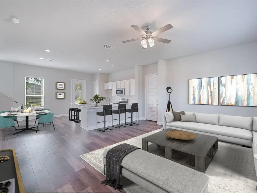 3203 Burnside Cir, Lago Vista, TX 78645 - #3