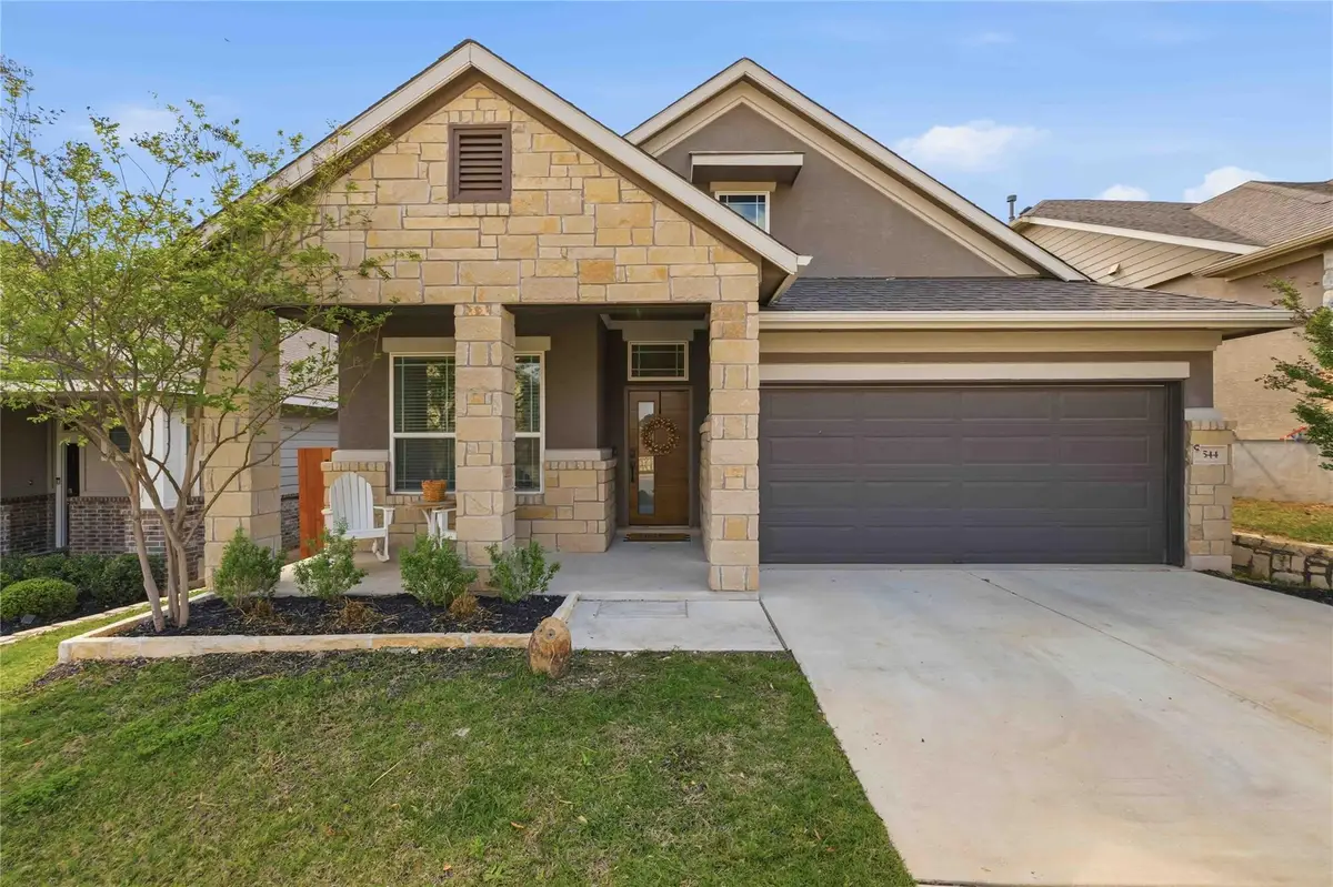 544 Saturnia Dr, Georgetown, TX 78628 - #1