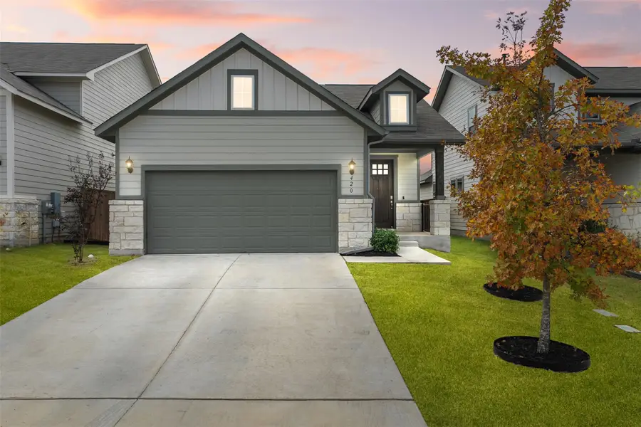 420 Fluttermill Loop, Liberty Hill, TX 78642 - Image #2