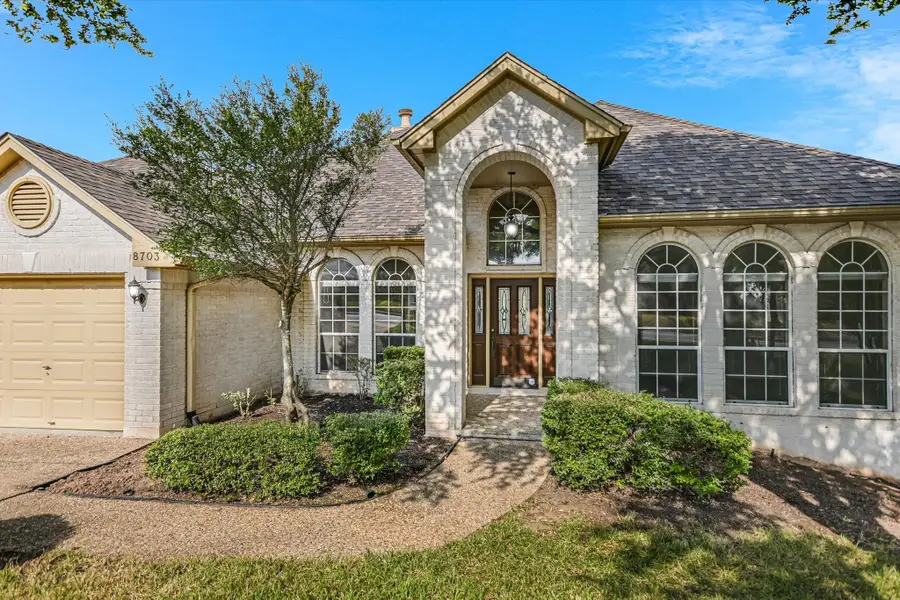 8703 Bluegrass Dr, Austin, TX 78759 - #2