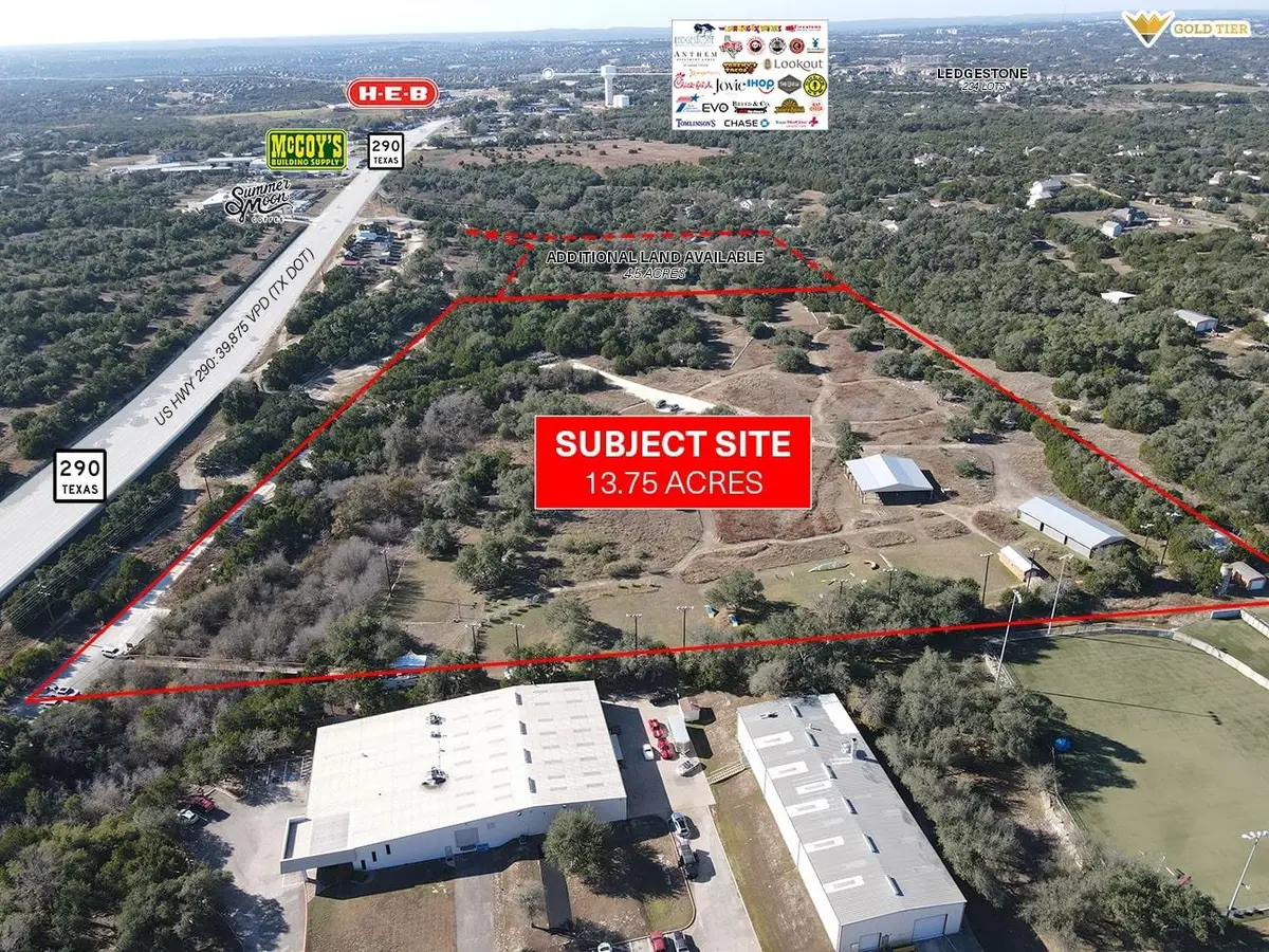 11400 W Highway 290, Austin, TX 78737 - #1