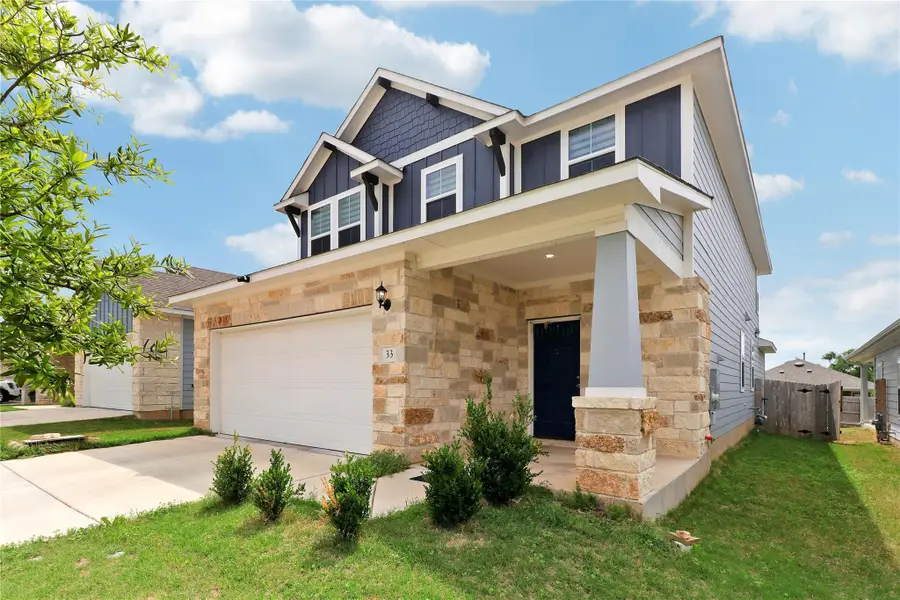 33 Bent Trail Ln, Georgetown, TX 78628 - #3
