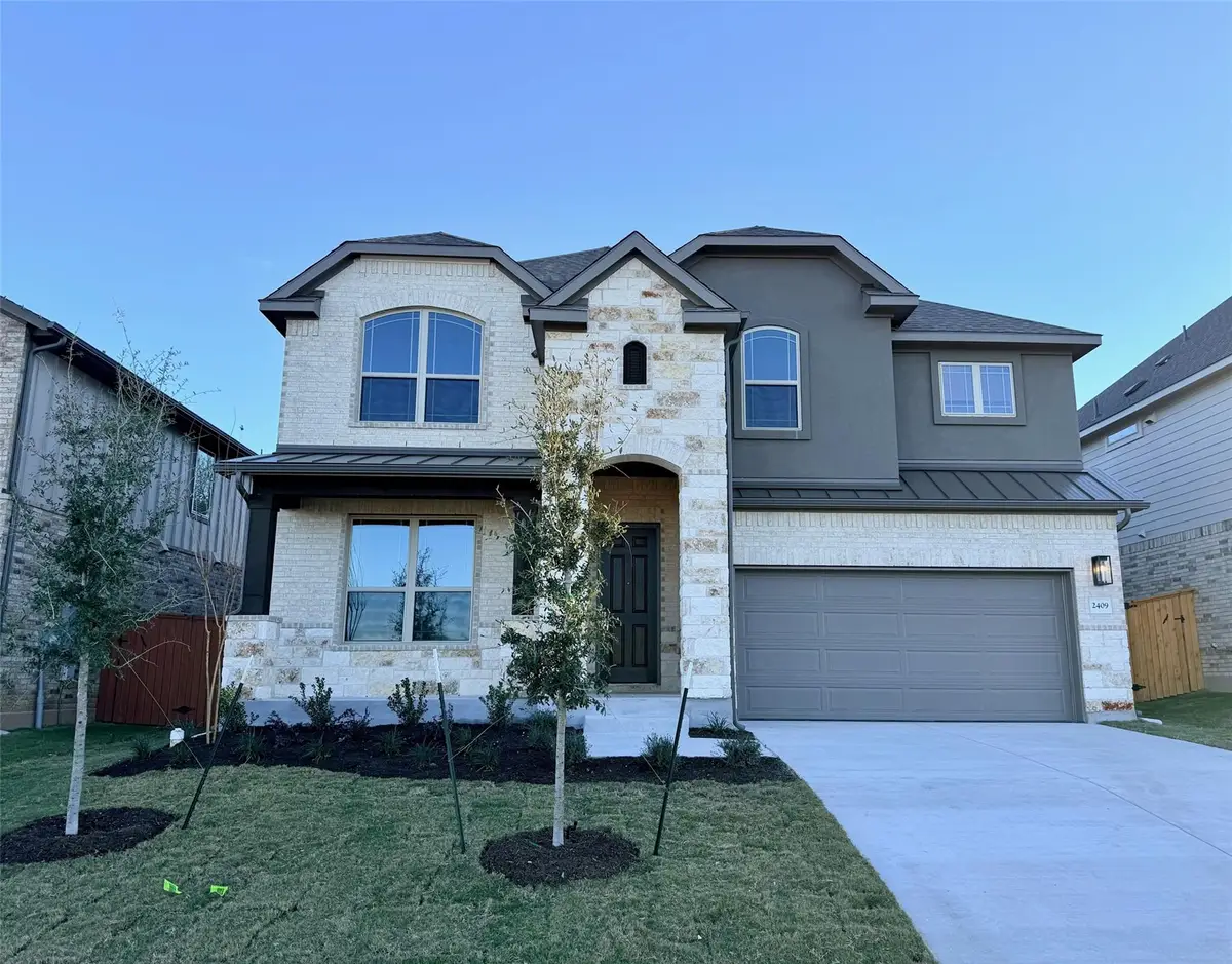 2409 Ambling Trl, Georgetown, TX 78628 - #1