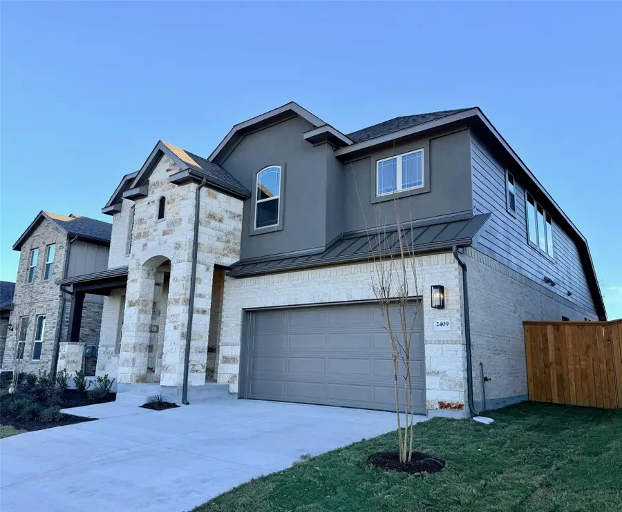 2409 Ambling Trl, Georgetown, TX 78628 - #2