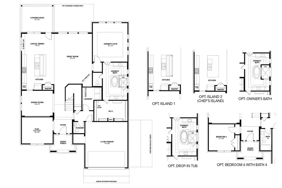 1804 Scenic Heights Ln, Georgetown, TX 78628 - #2