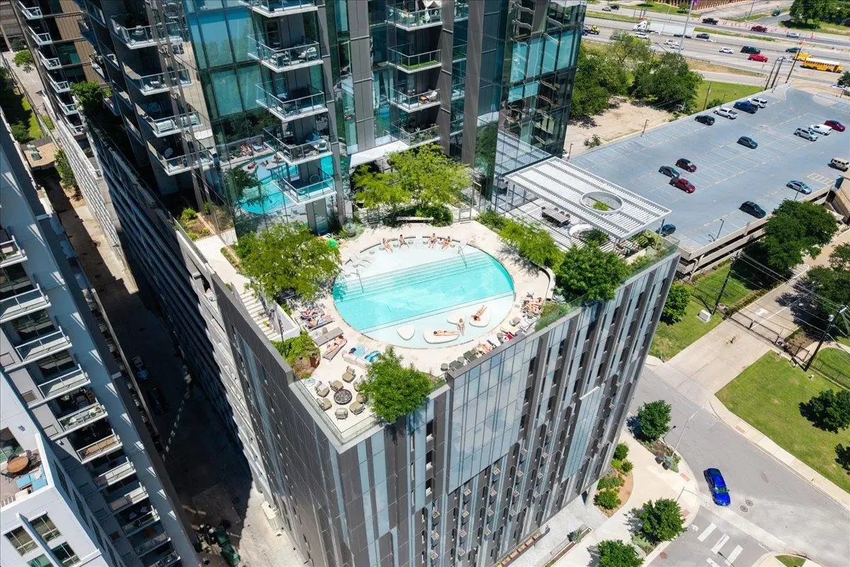 44 East Ave #1609, Austin, TX 78701 - #1