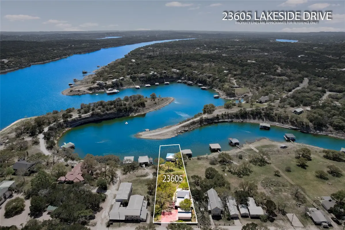 23605 Lakeside Dr, Marble Falls, TX 78654 - #1