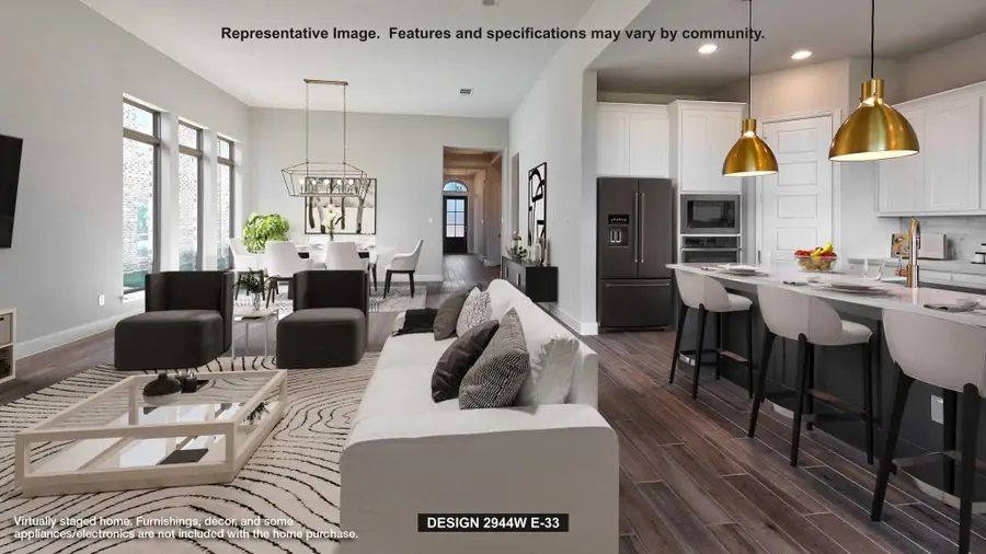 504 River Overlook Rd, Georgetown, TX 78628 - #2