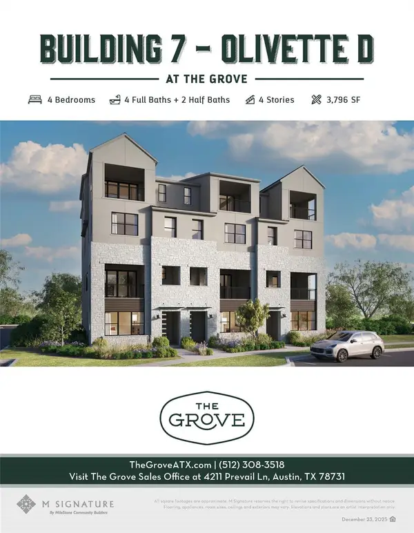 4201 Prevail Ln, Austin, TX 78731