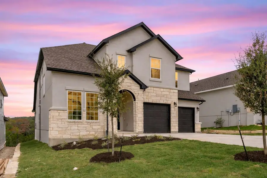 1045 Villa Rialto Vw, Leander, TX 78641 - #2