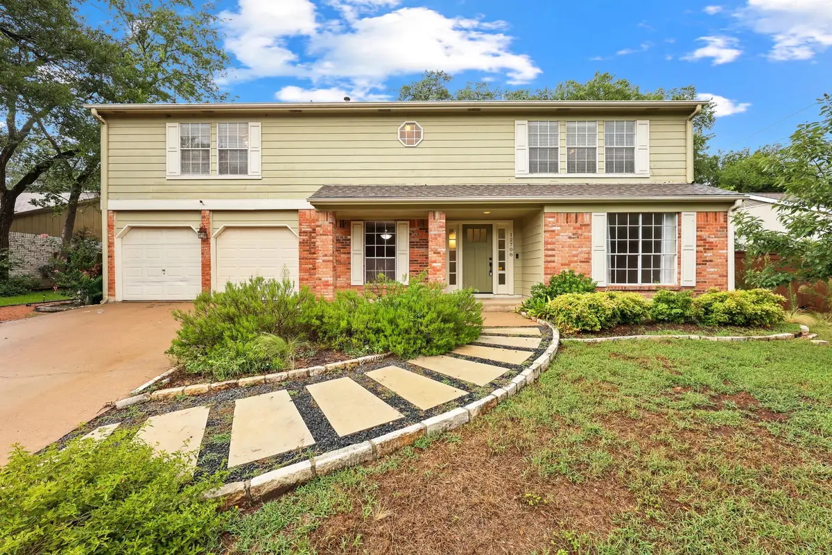 12708 Poquoson Dr, Austin, TX 78727 - #1