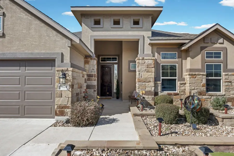 624 Muster Bnd, Georgetown, TX 78626 - #3